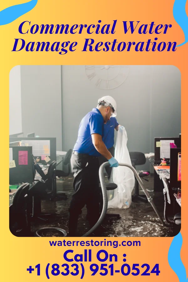 Commercial Water Damage Restoration in Little York, IL
