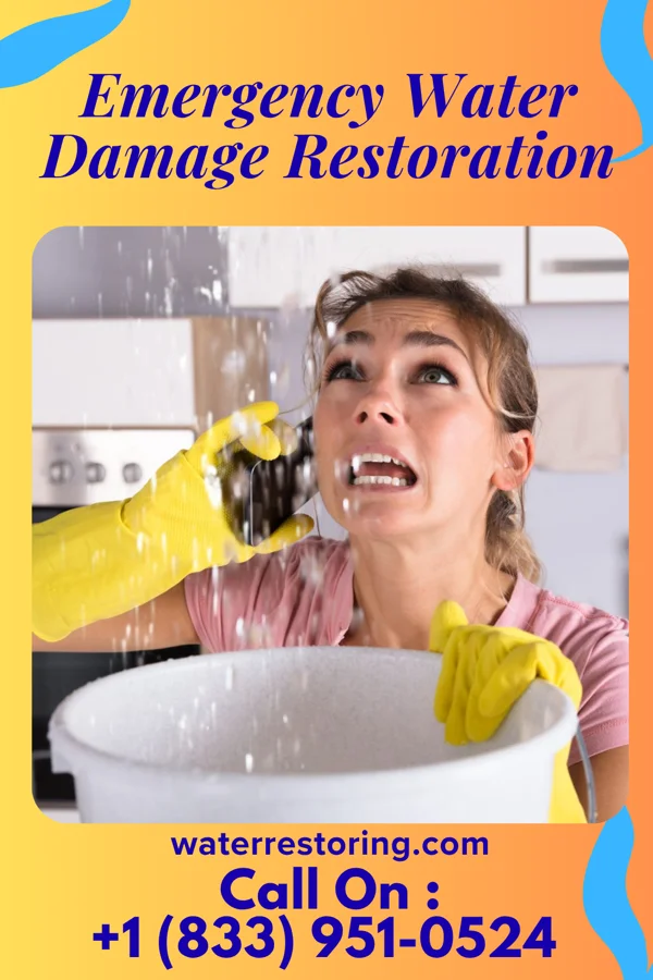 Emergency Water Damage Restoration in Little York, IL